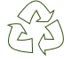 No synthetics and microplastics